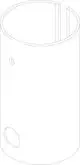 BOSCH-Folienmantel-silber-SH370RW-everp-7735501774 gallery number 1